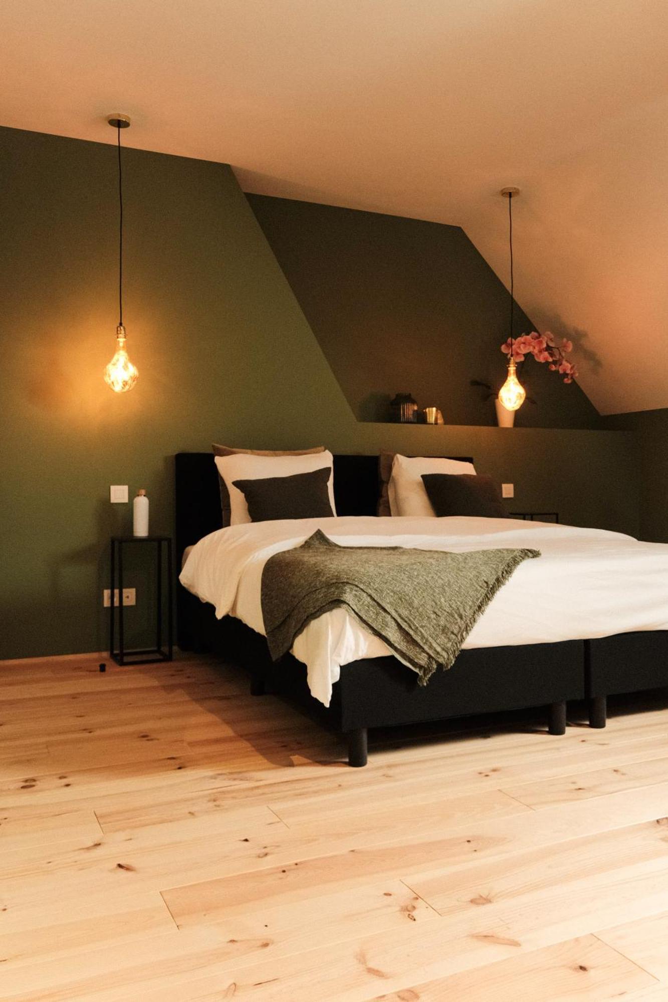 De Pastorie Alsemberg B&B Beersel Luaran gambar