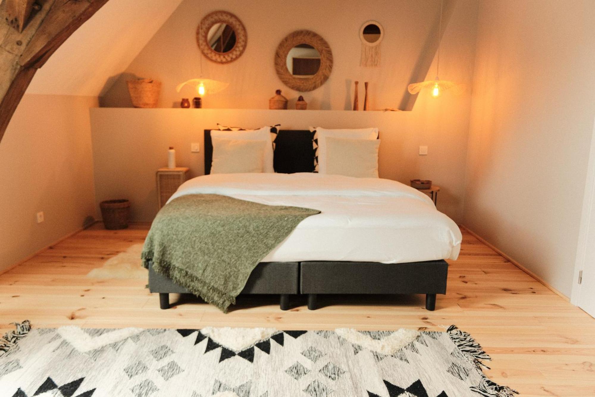De Pastorie Alsemberg B&B Beersel Luaran gambar