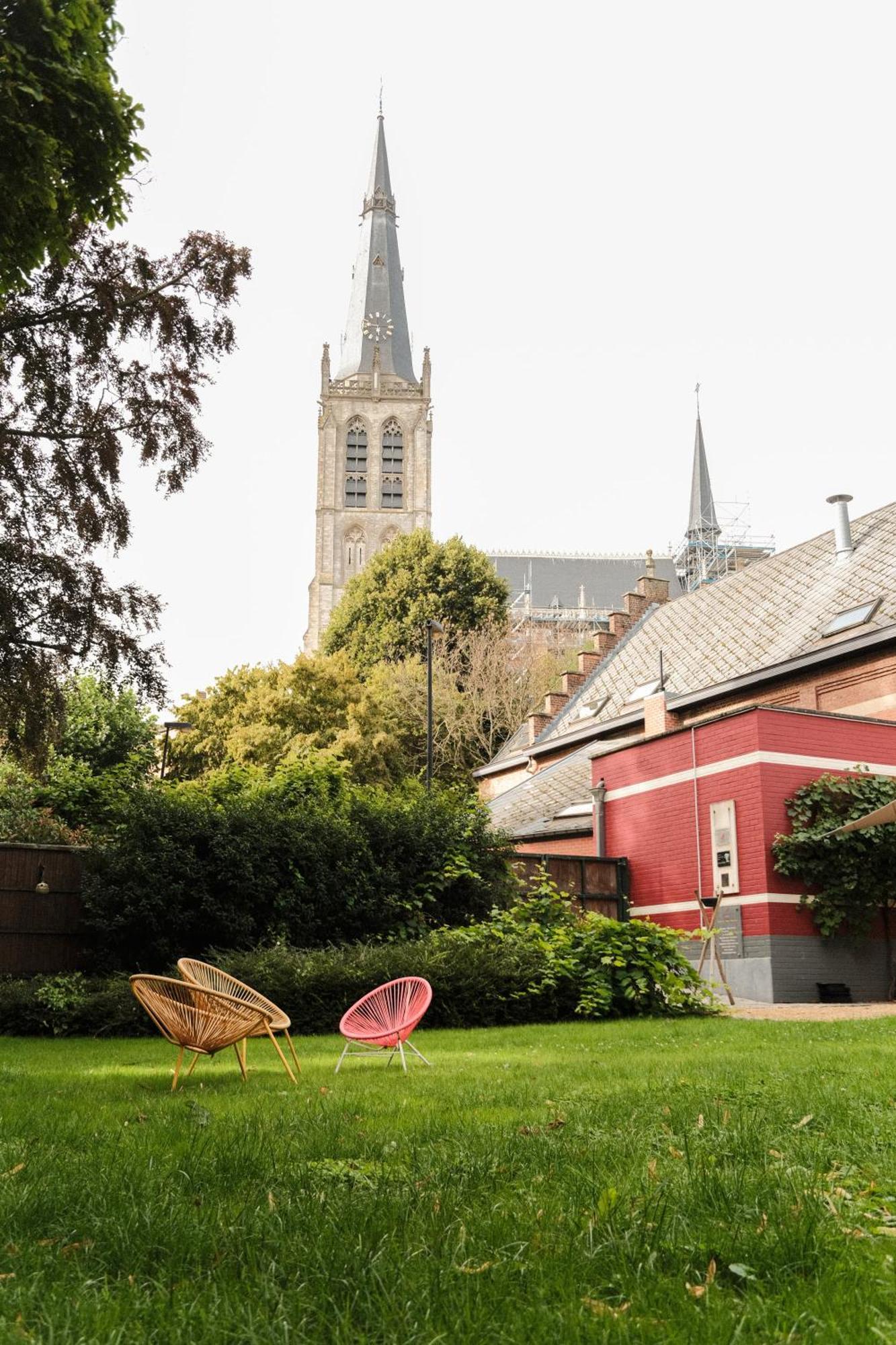 De Pastorie Alsemberg B&B Beersel Luaran gambar