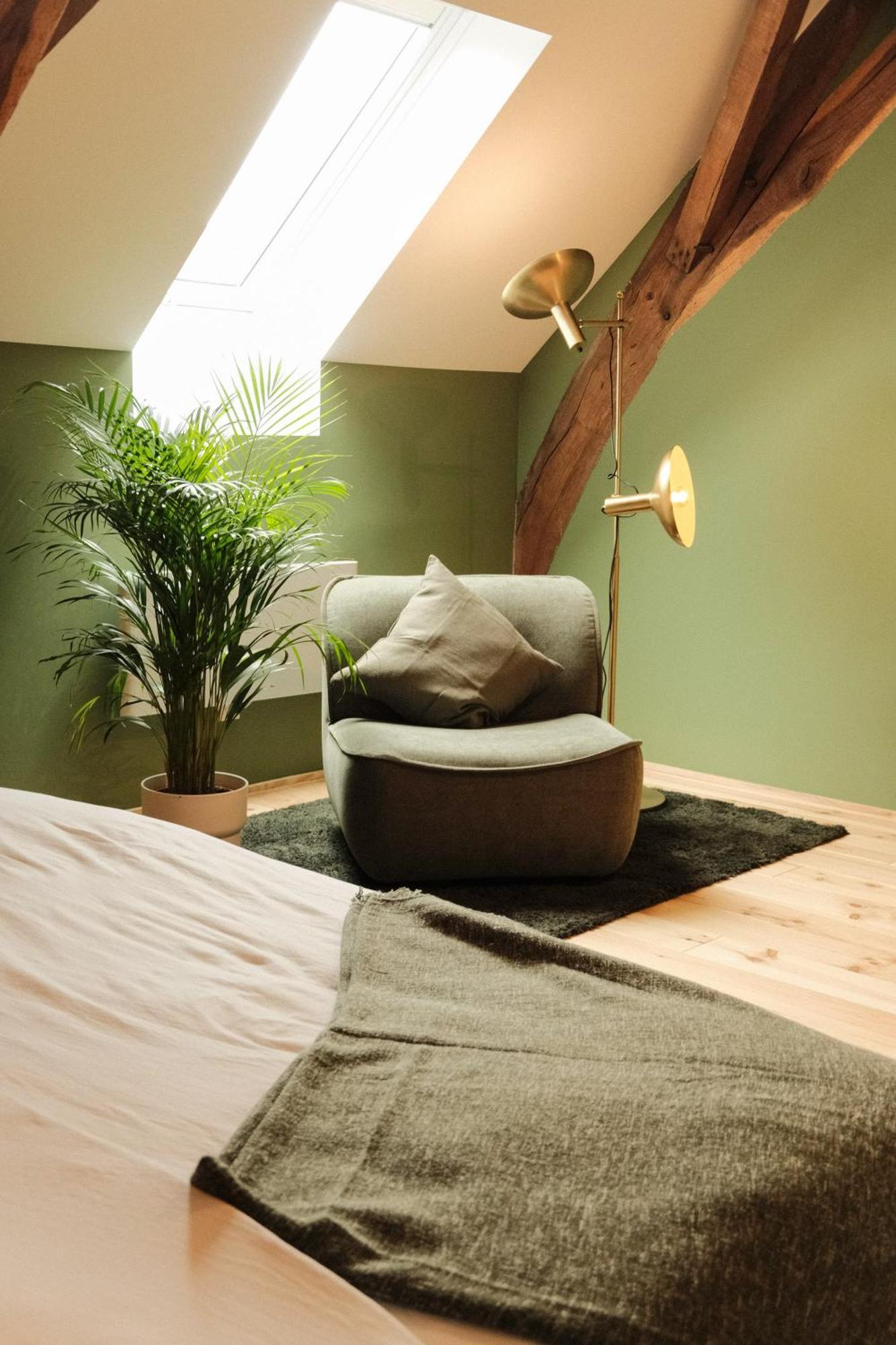 De Pastorie Alsemberg B&B Beersel Luaran gambar