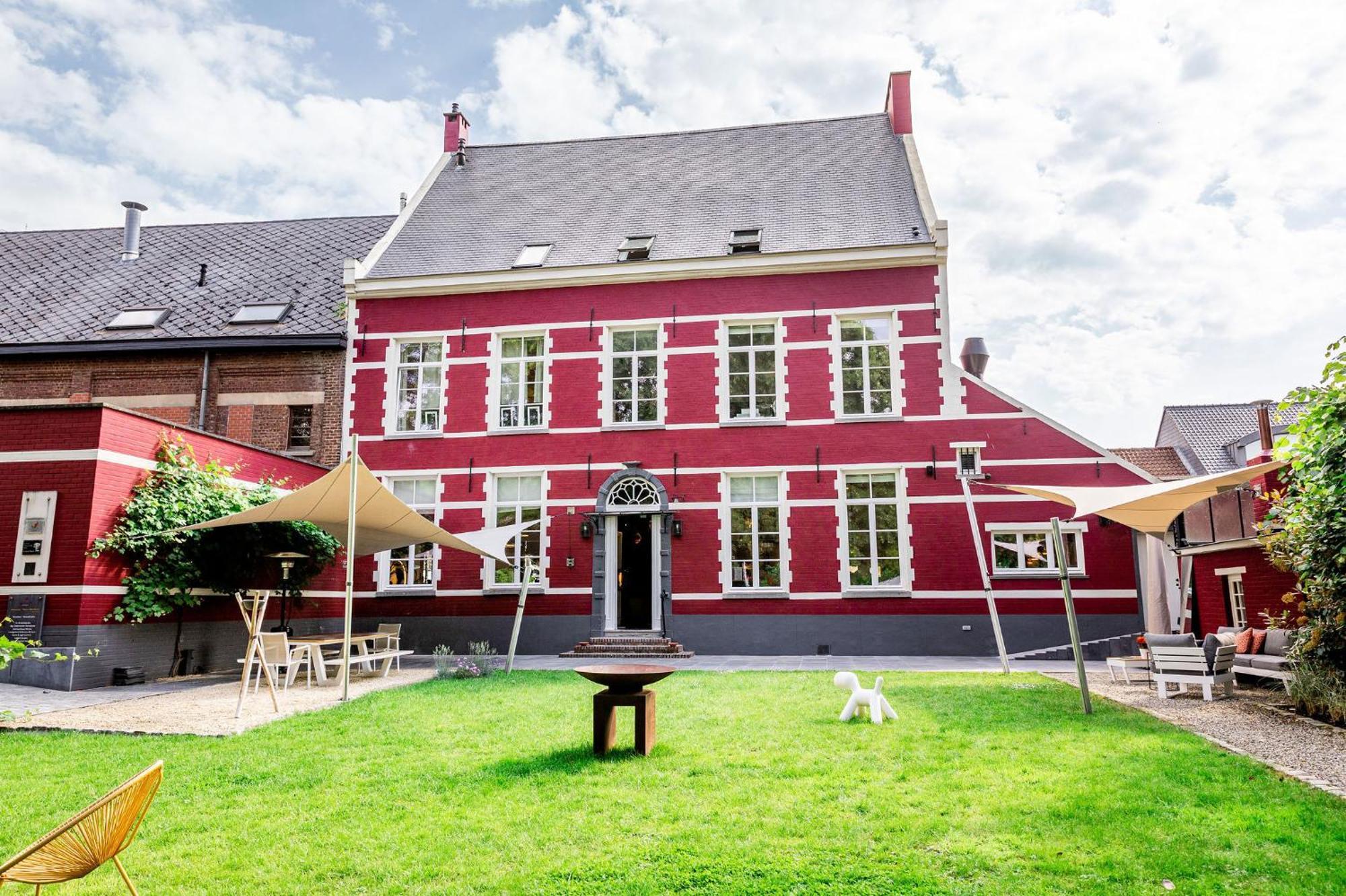 De Pastorie Alsemberg B&B Beersel Luaran gambar