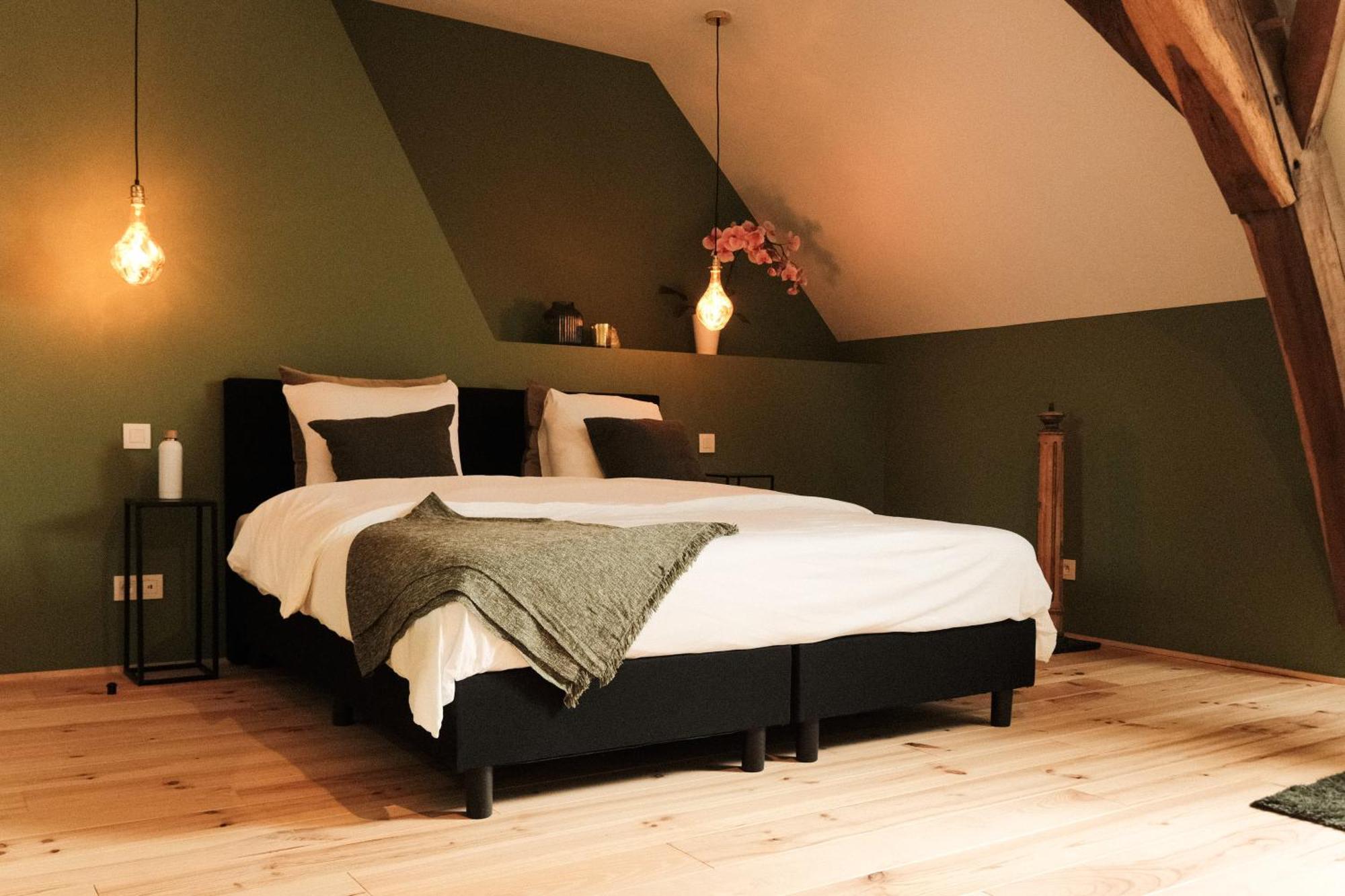 De Pastorie Alsemberg B&B Beersel Luaran gambar